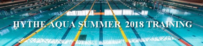 Hythe Aqua Summer2018 Training 